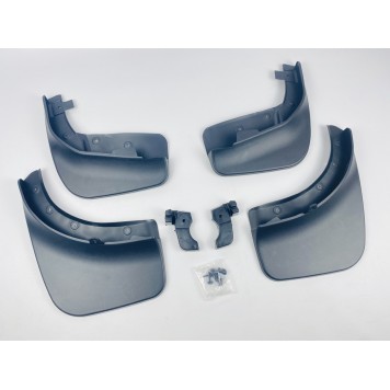 Брызговики для Volkswagen Touareg 2010-2017 -3